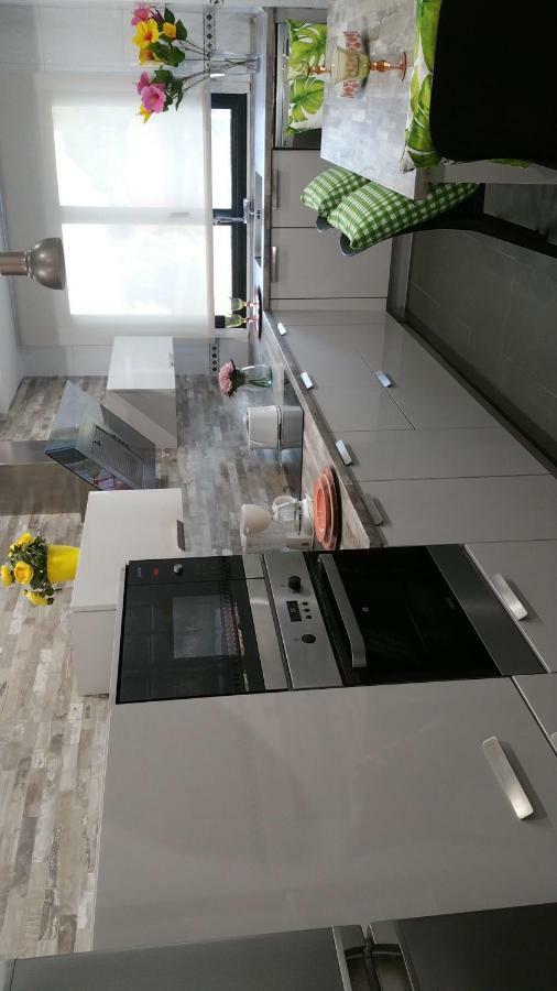 Apartamento Ideal Familias Y Grupos Vigo Exterior foto